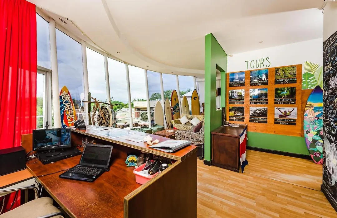 Sunset Hostel Tamarindo-1